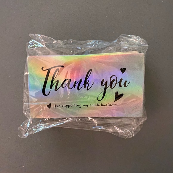 Thank You Cards - Picture 4 of 5